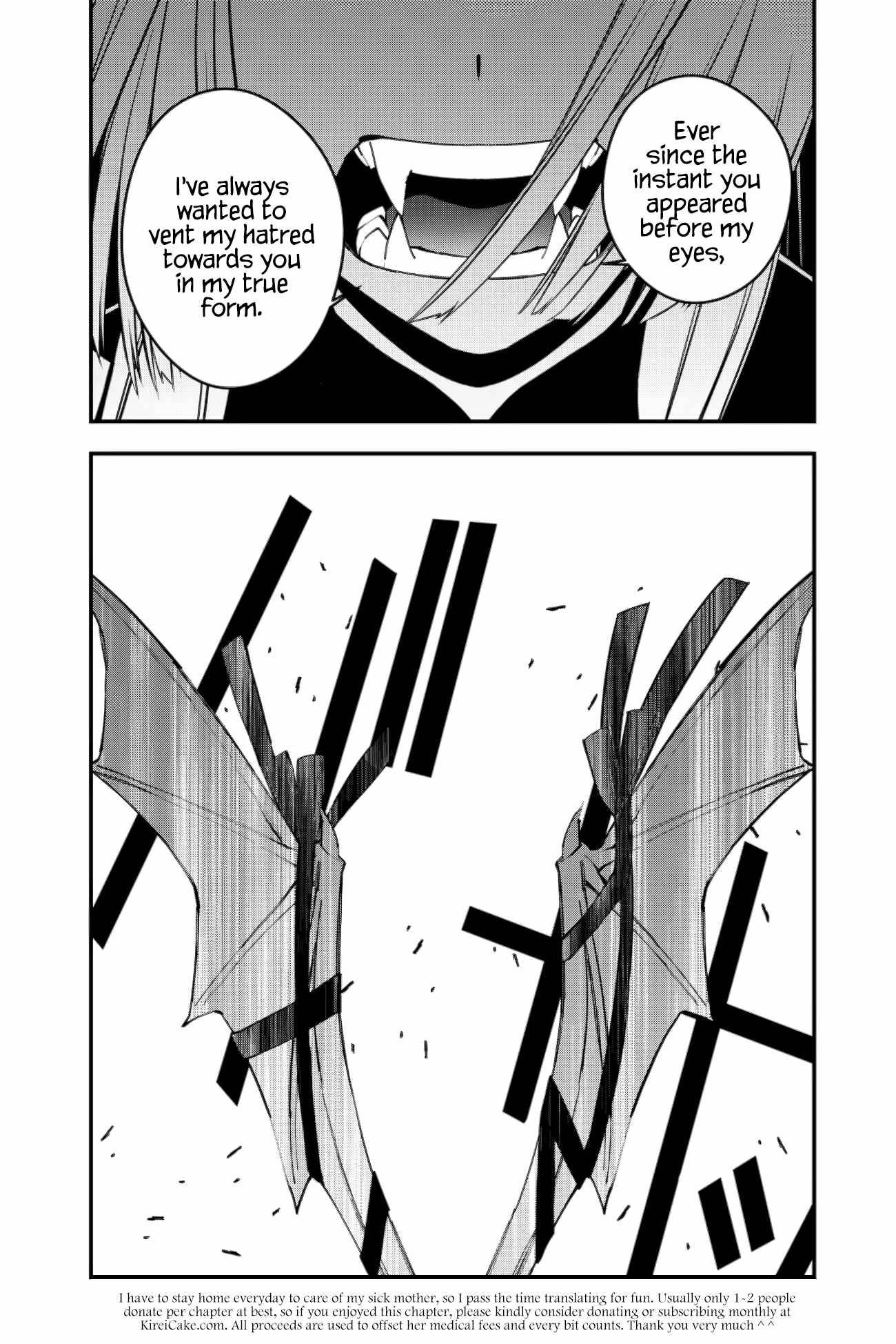 The Hero Who Seeks Revenge Shall Exterminate with Darkness, Chapter 51 image 14